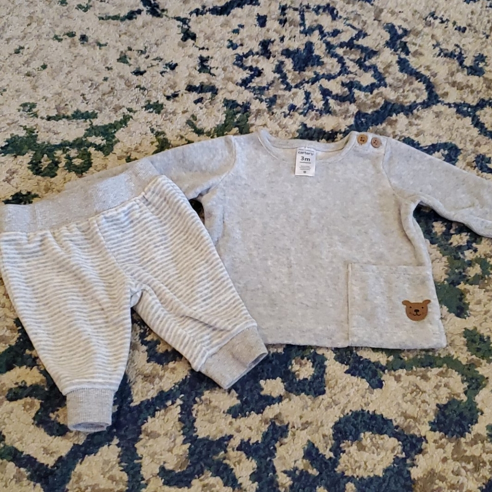 Carter's Baby Outfit